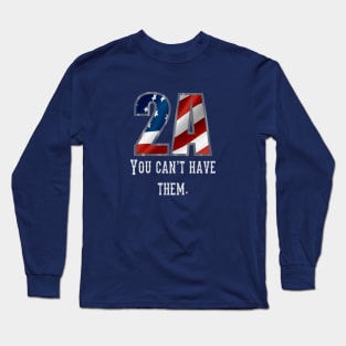 2A Long Sleeve T-Shirt